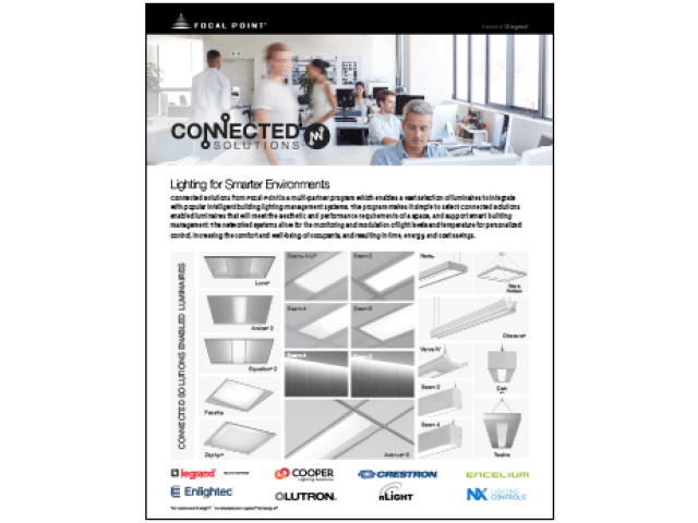Connected Solutions Selection Guide 