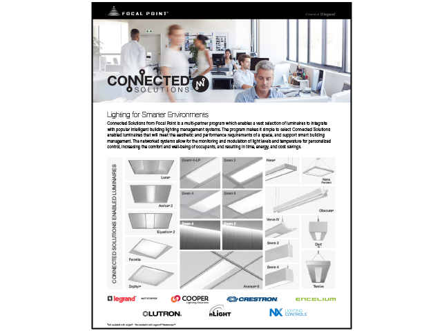 Connected Solutions Selection Guide
