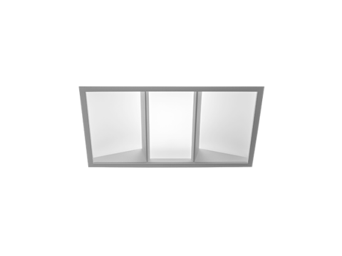 Equation 2 1x1 LED Architectural Recessed Troffer