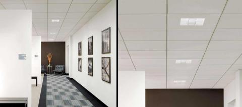 Equation 1x1 Office Corridor
