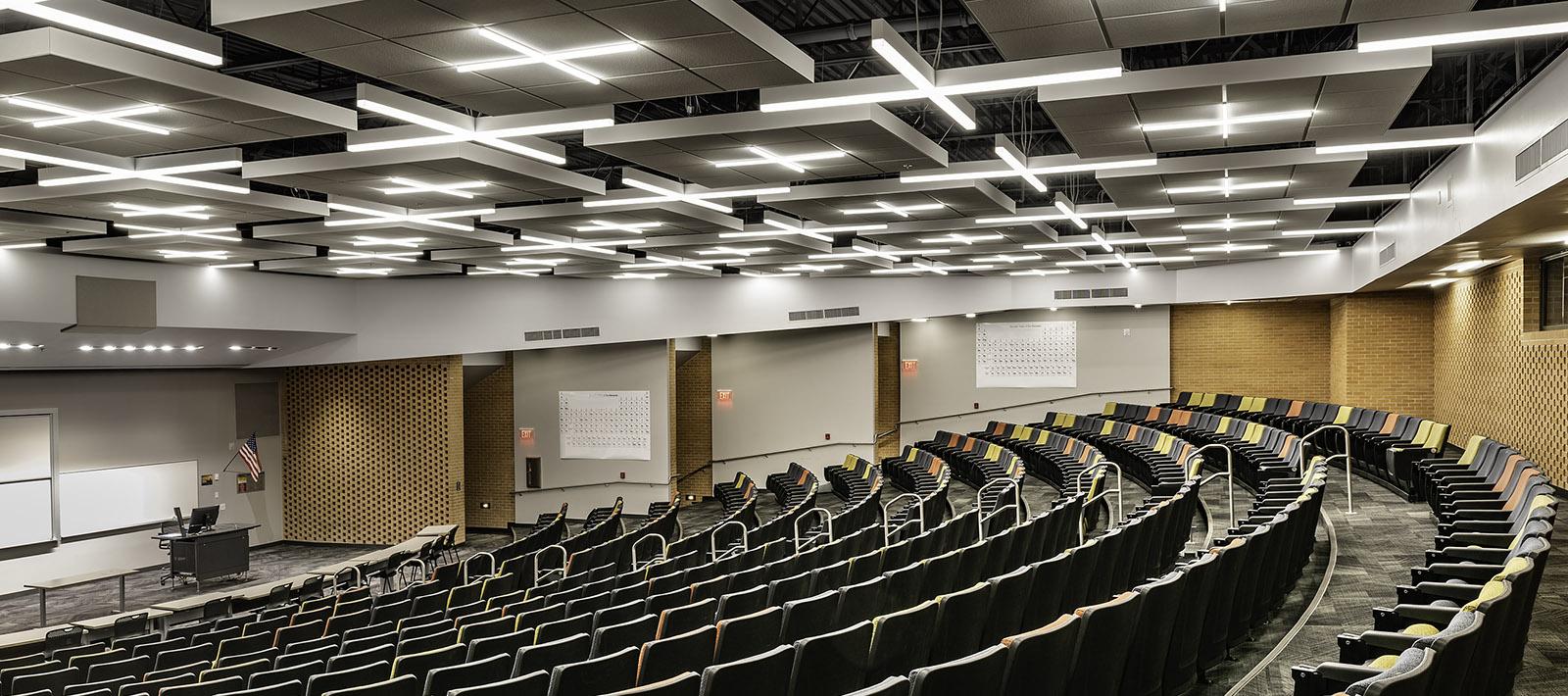 Arizona State University Murdock Hall