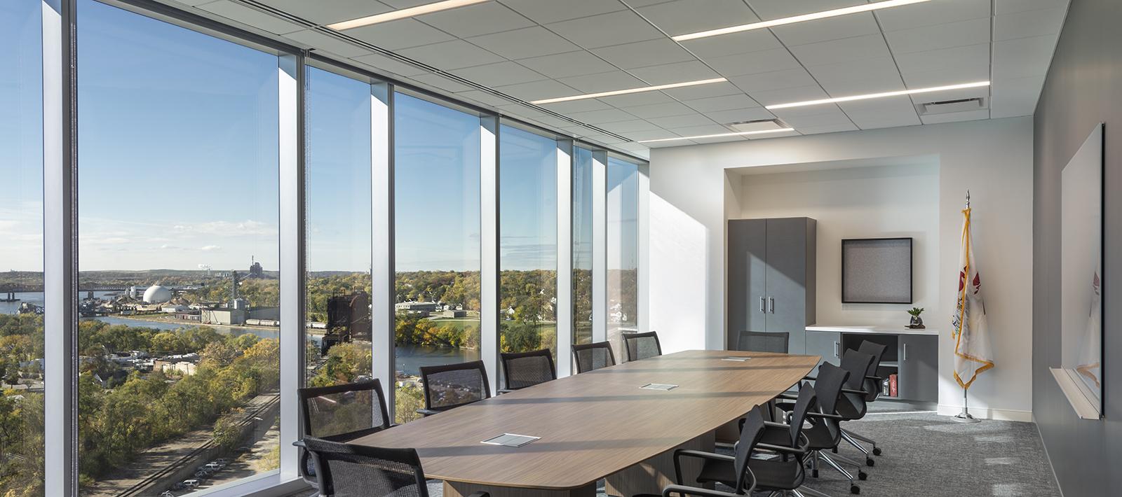 Will County Courthouse Conference Room Seem 4