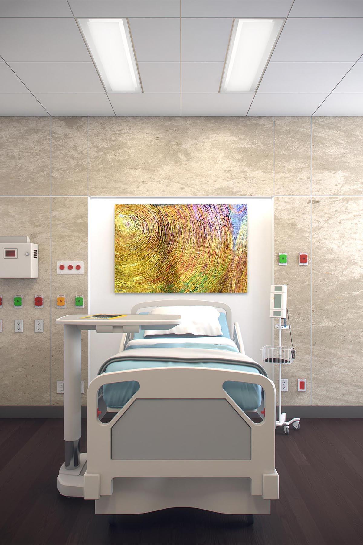 Zephyr Patient Room