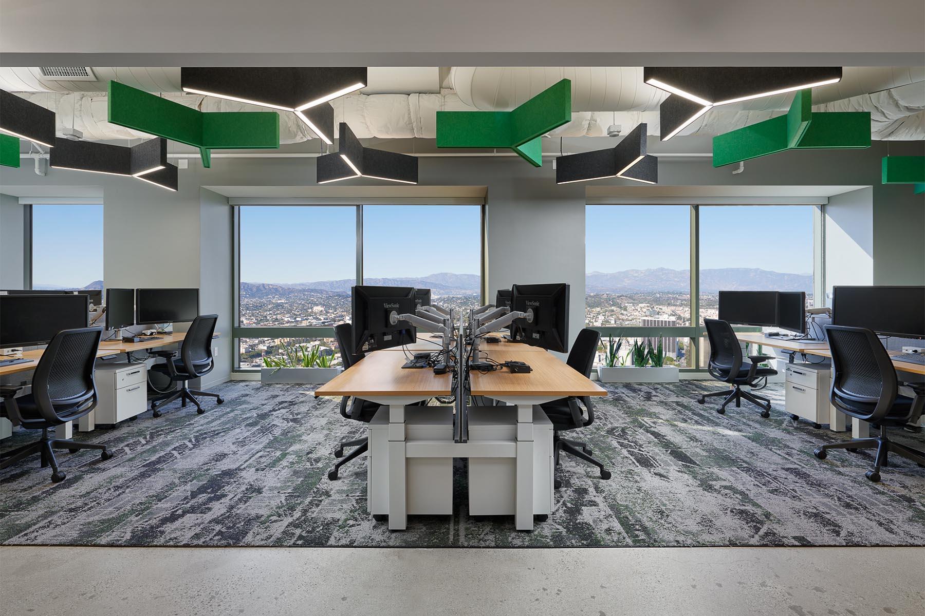 Seem 1 Acoustic Trio Open Office