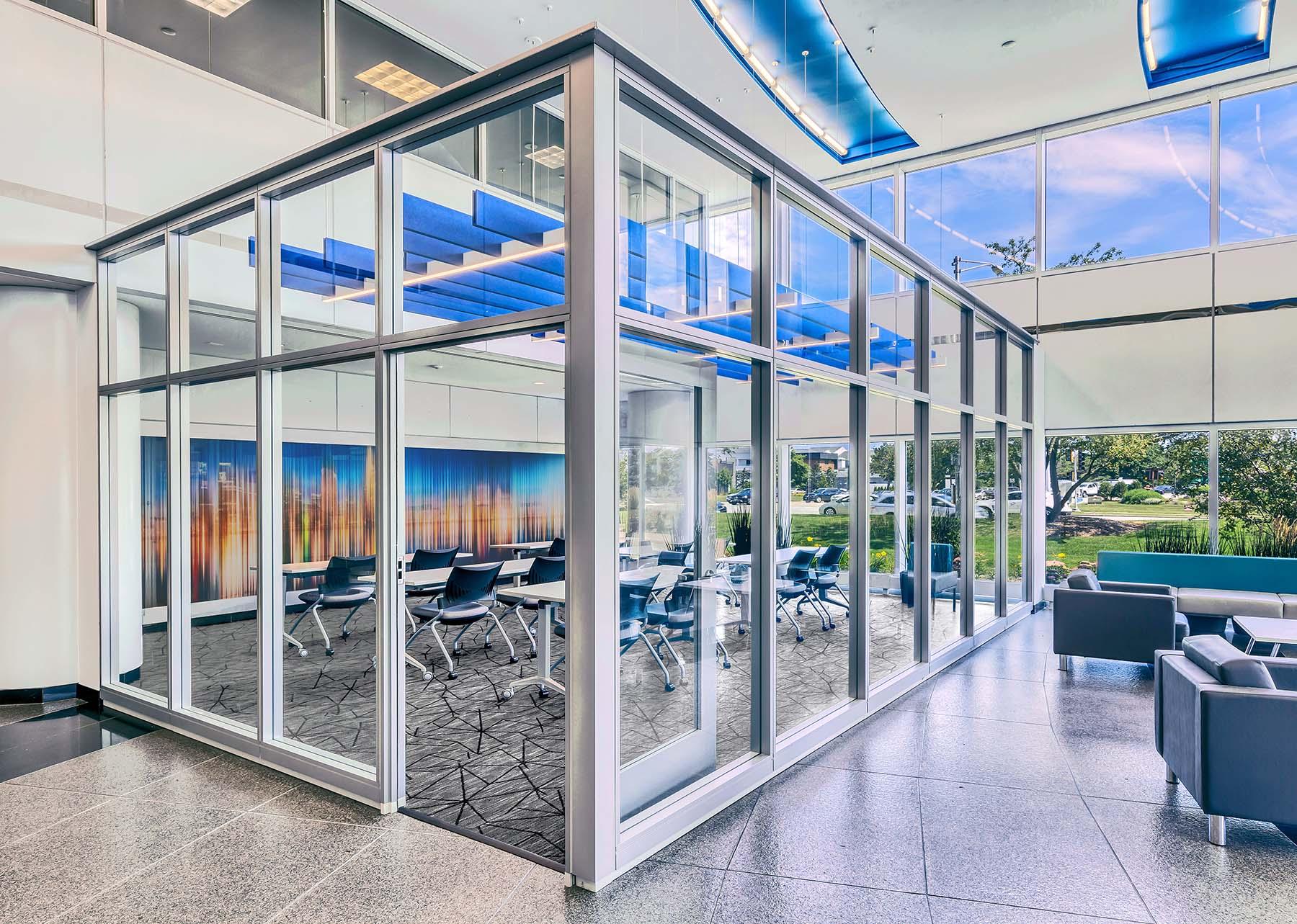 AirCore Bridge Conference Room