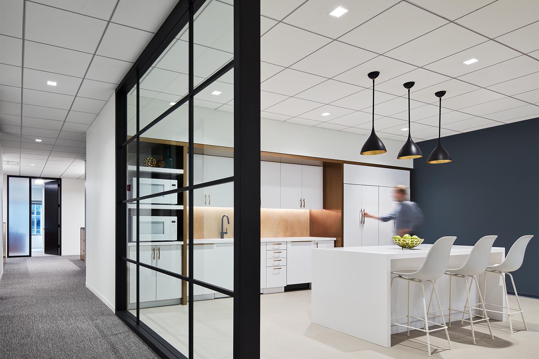 ID+ 3.5" Downlights Kitchen