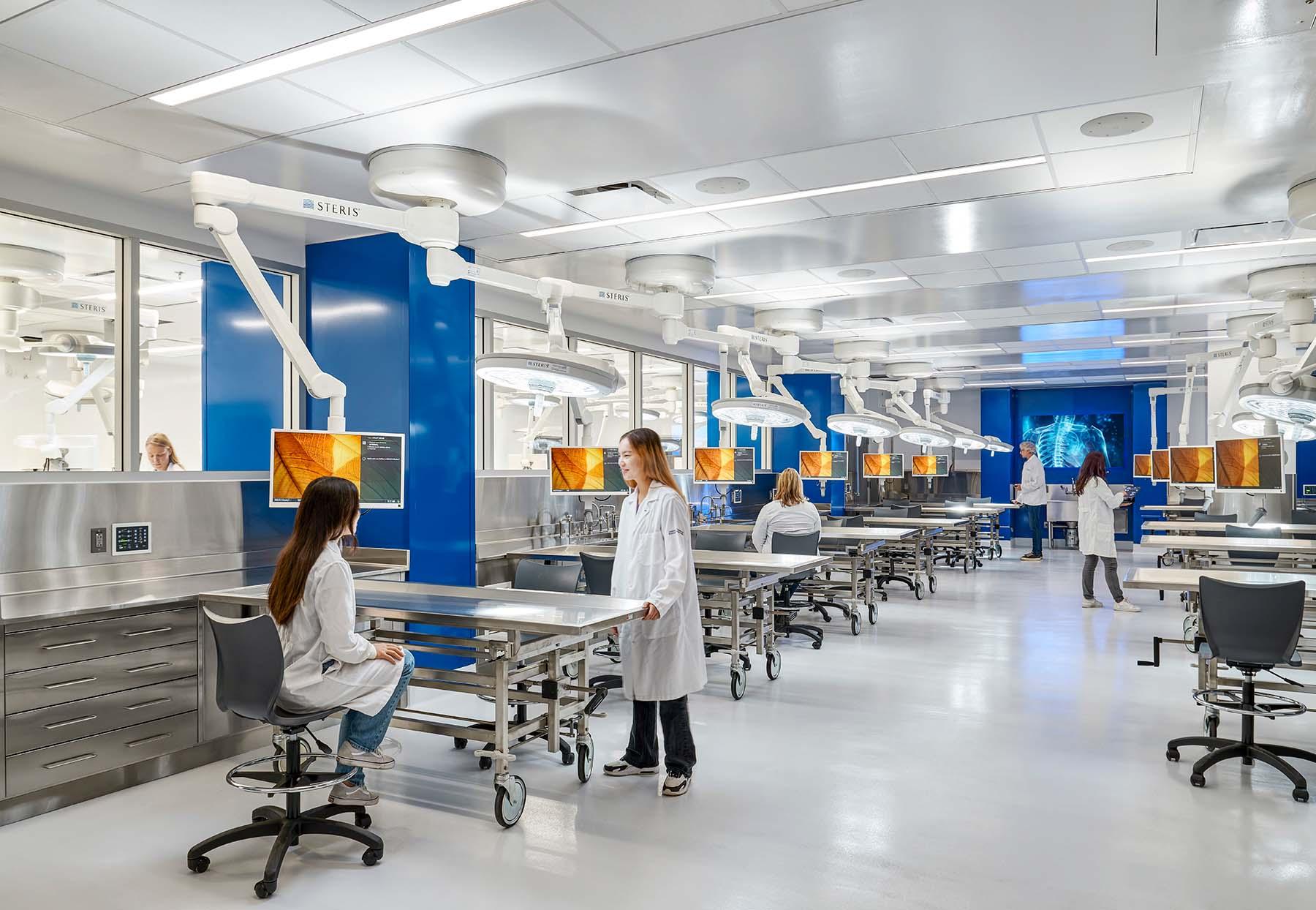 Seem 4 Examination Room