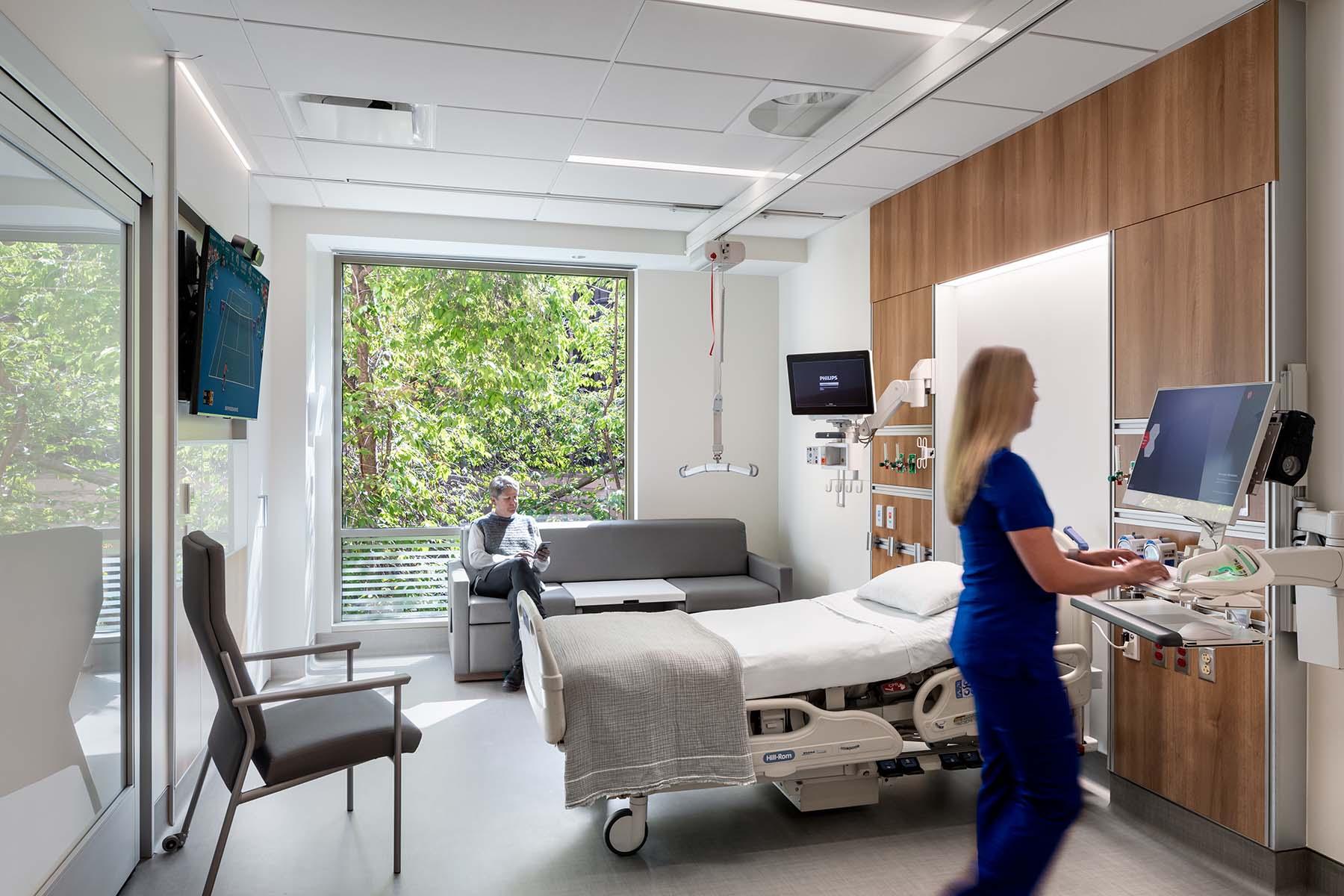 Seem 4 Patient Room
