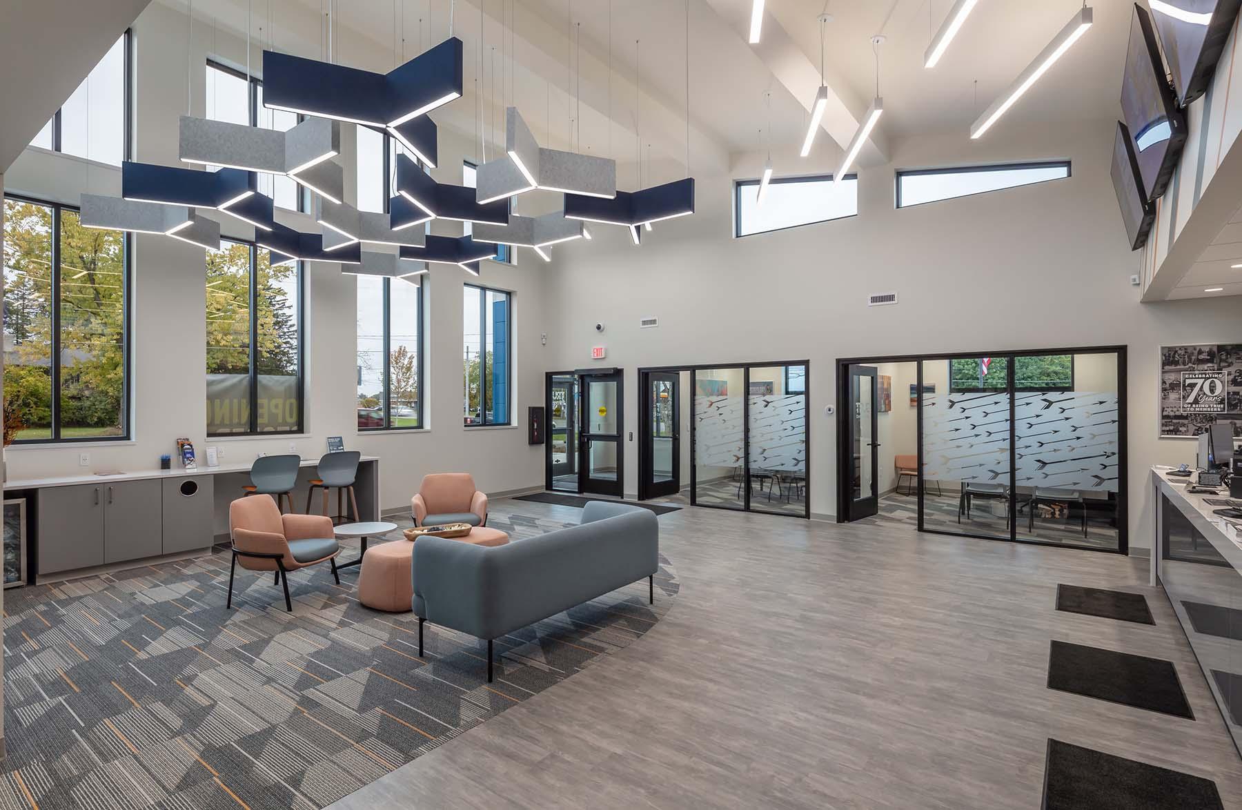 Seem 1 Acoustic Trio Reception Area