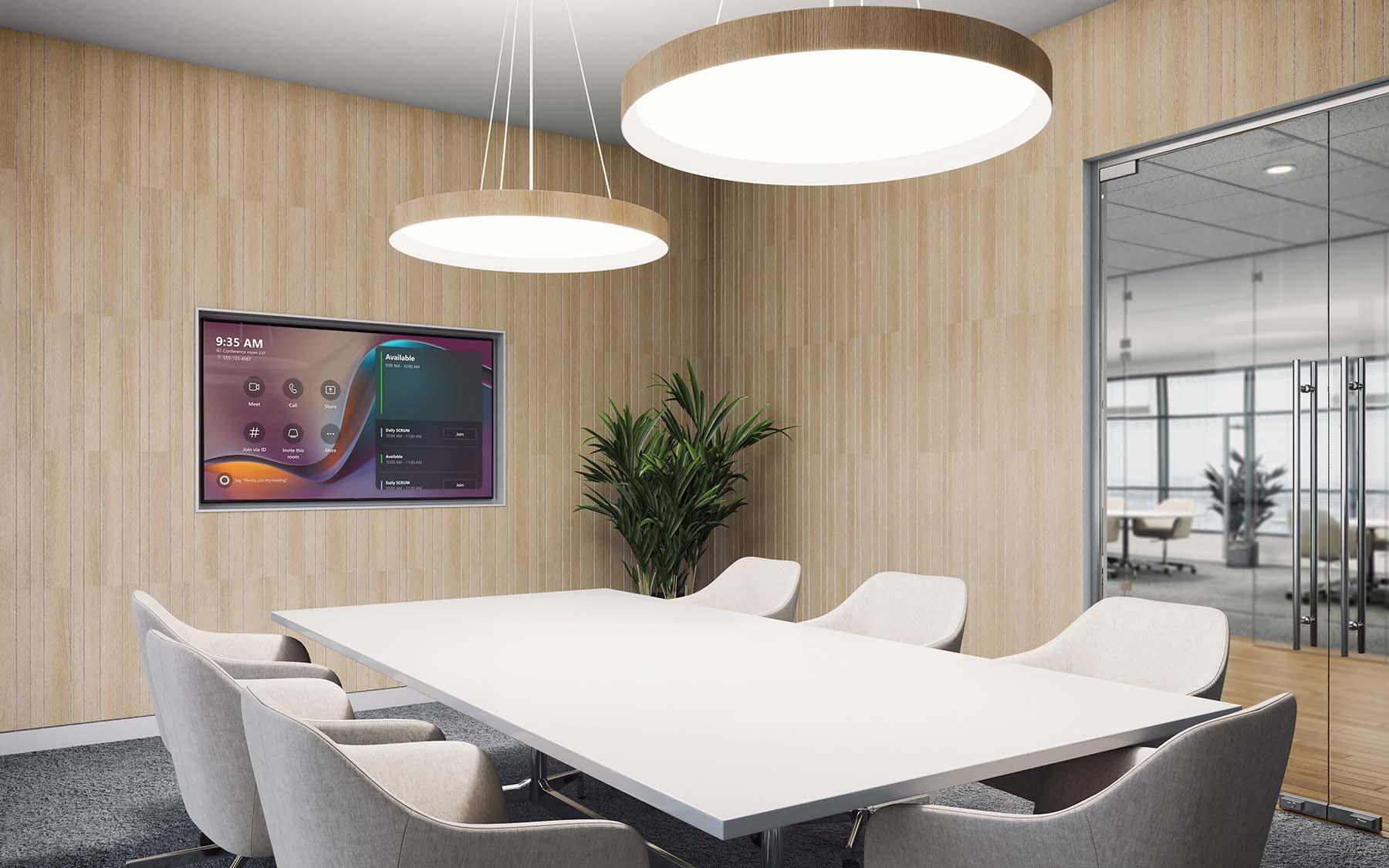 TruTile Conference Room Multitrack
