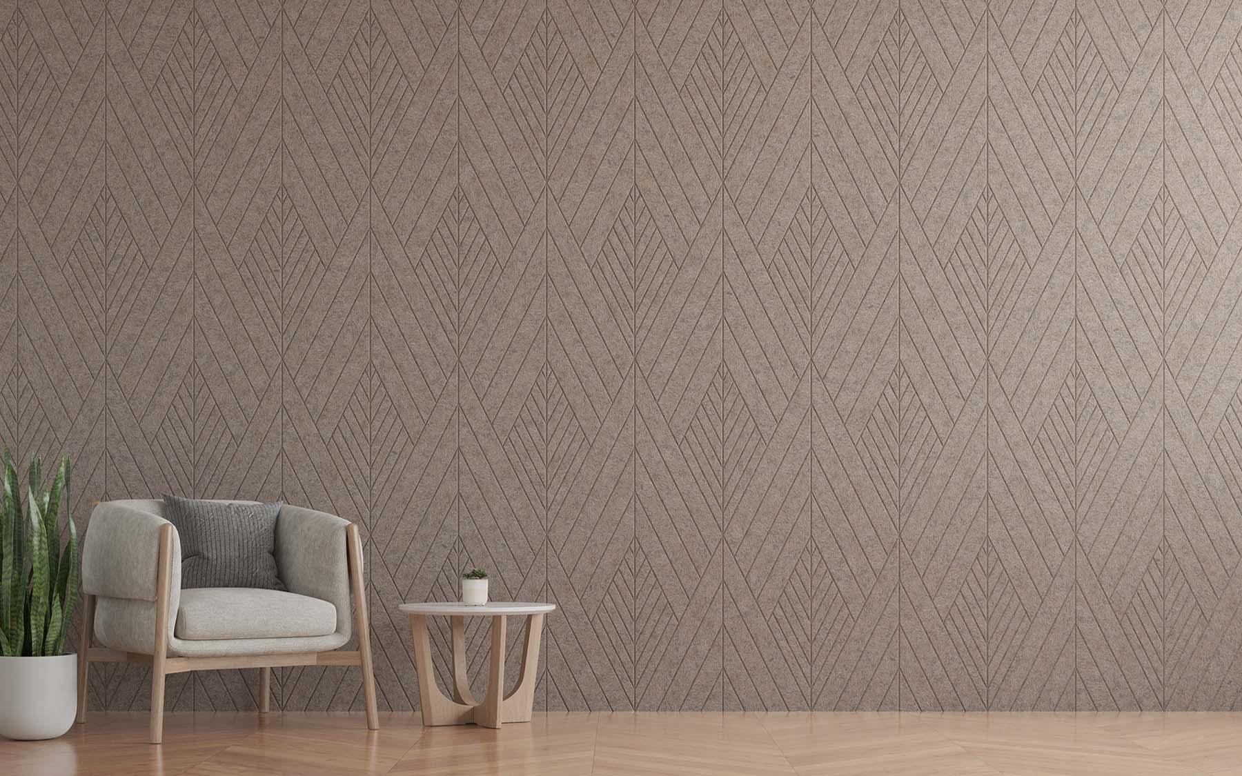 TruTile Pattern Gallery Diamond Vertical Brick