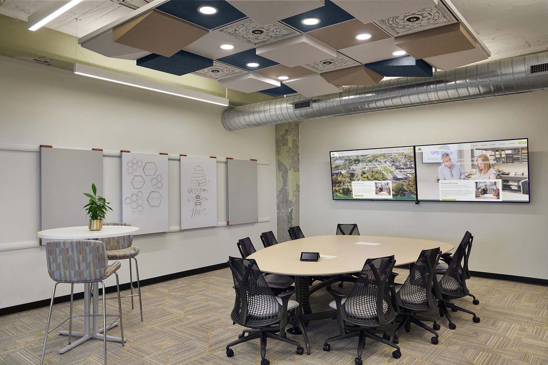 Nivo Ori Acoustic Conference Room