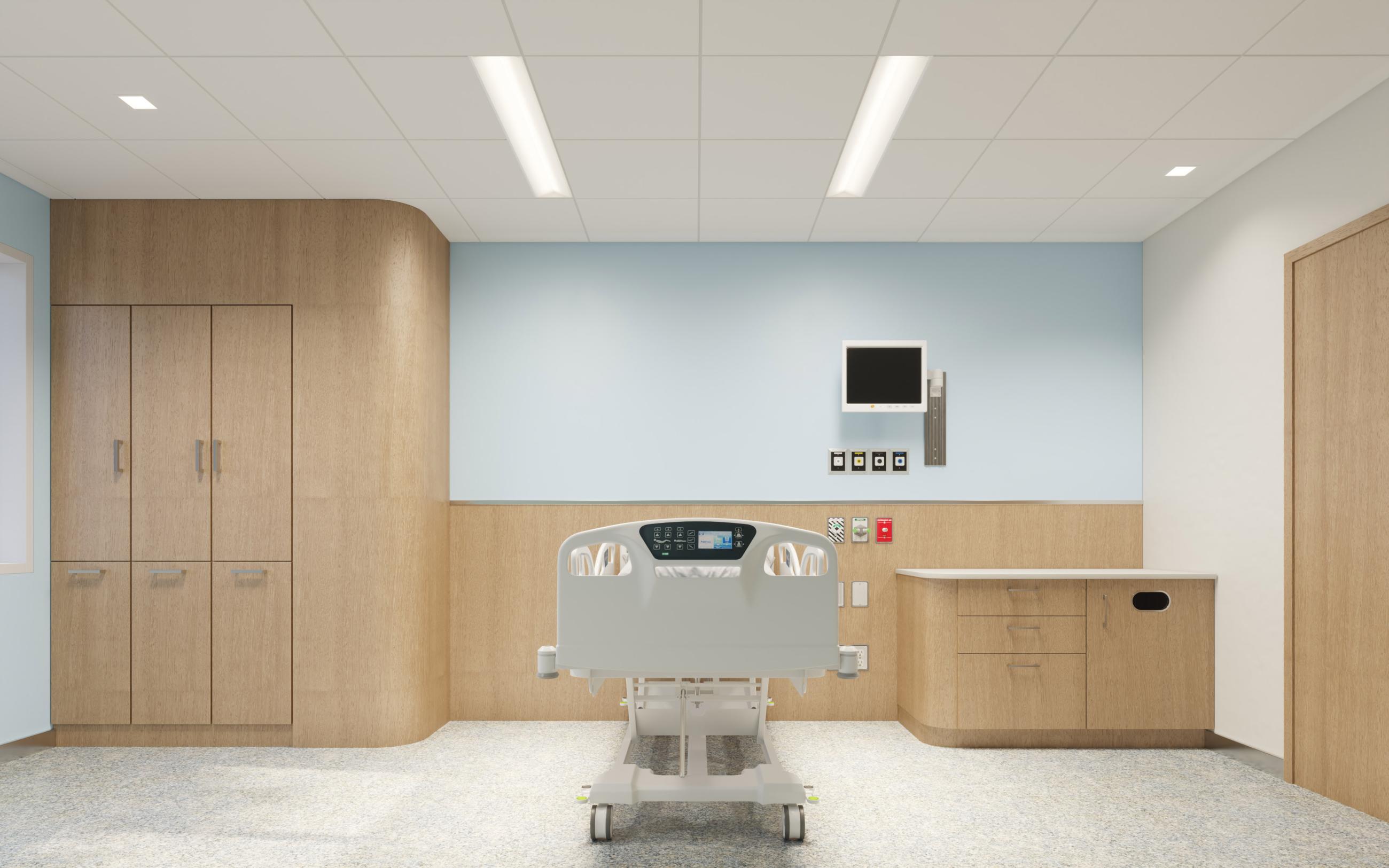 Akeso_Peak_Patient_Room_Foot_Exam
