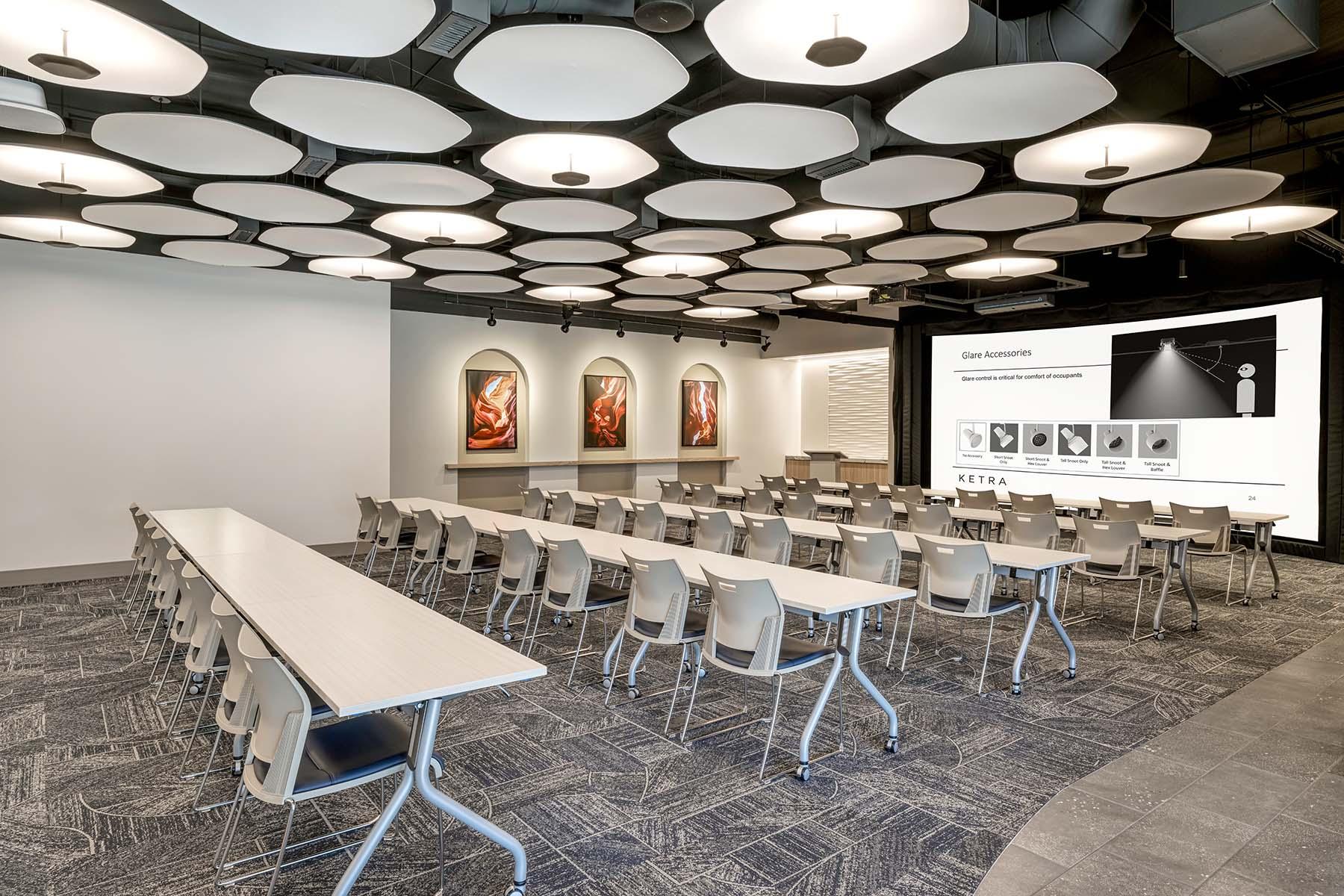 Meeting Space Polina