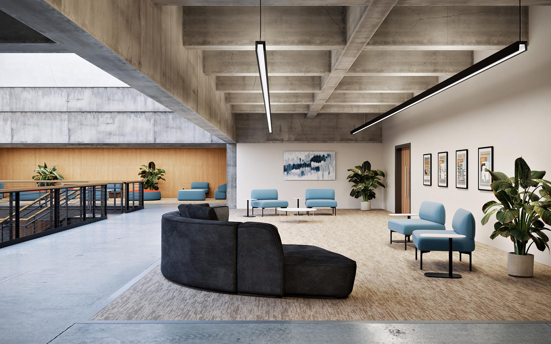 Score 2 Direct/Indirect Lounge