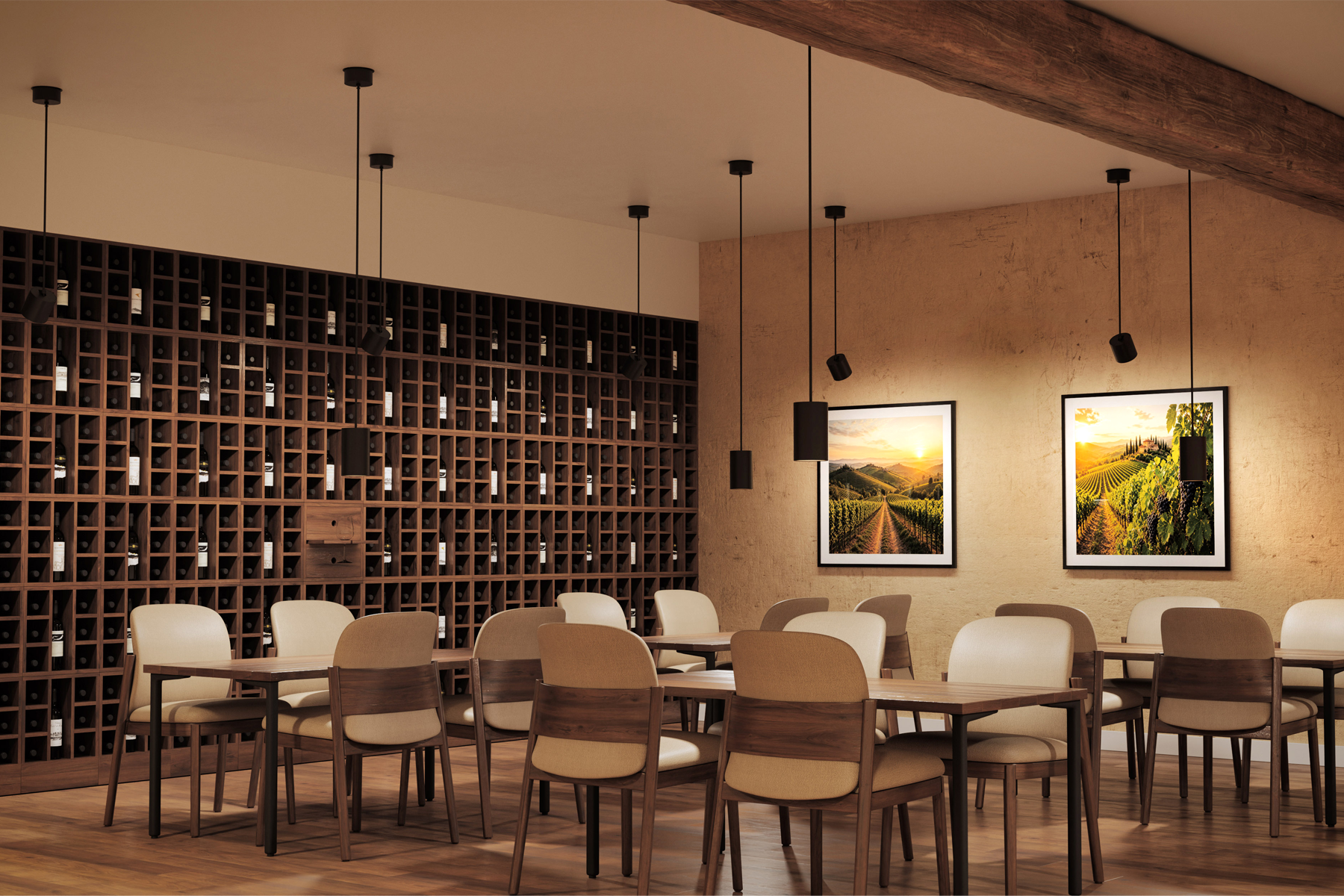 Hospitality Wine bar