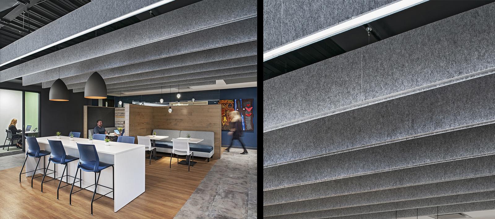 Centria kitchen/breakout