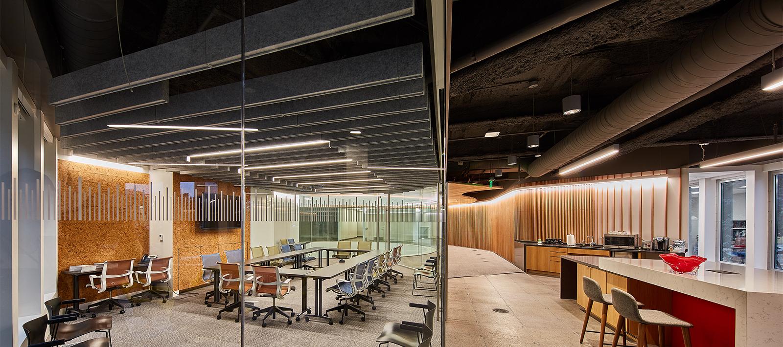 AD EX Conference Room Seem 1 Acoustic