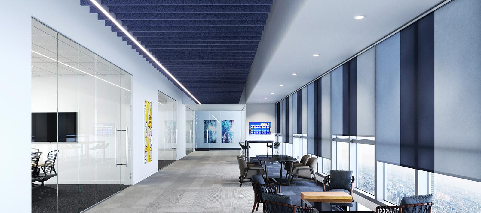 AirCore Bridge Cantilever Corridor