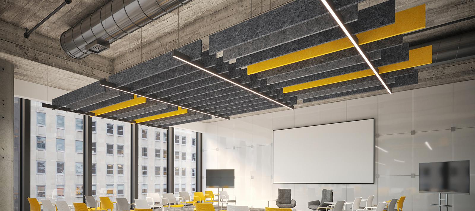 AirCore Bridge Cantilever & Truss Configuration Meeting Space