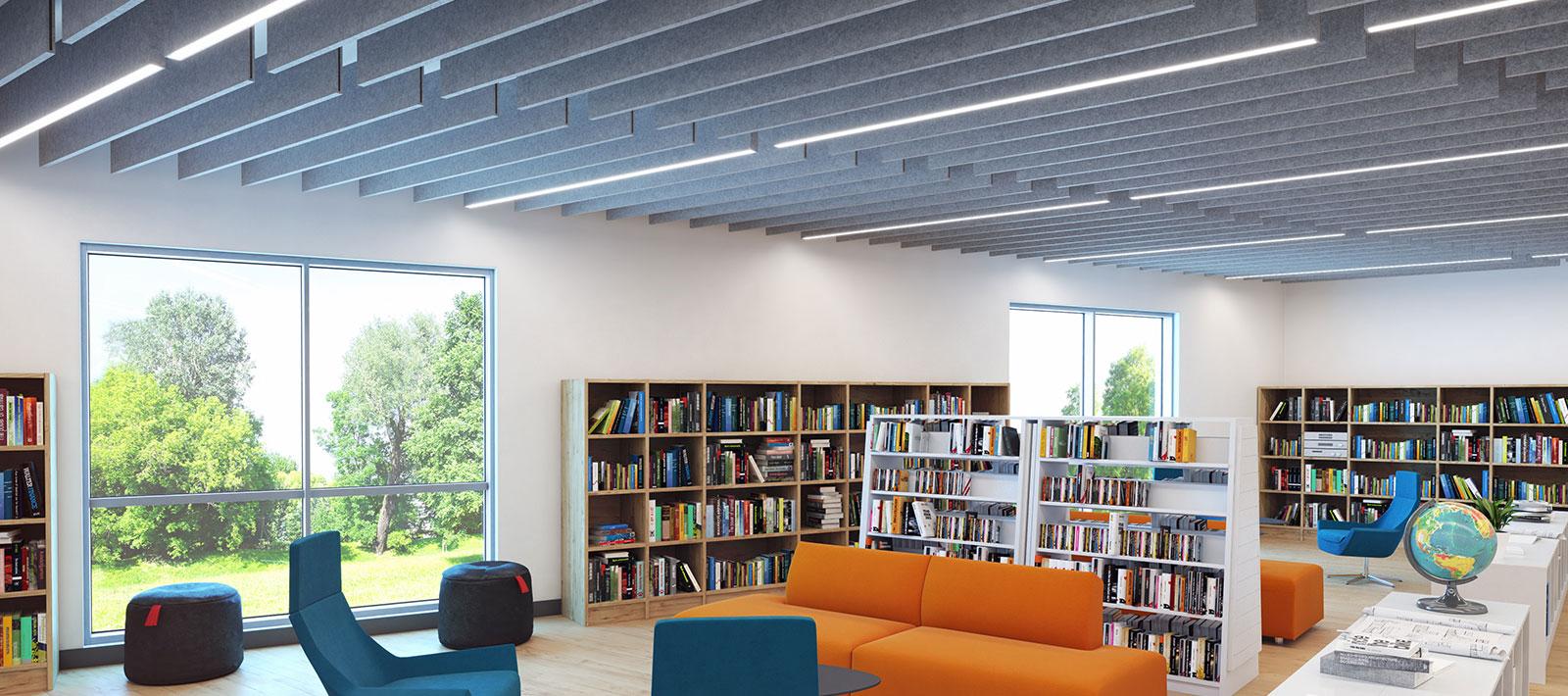 AirCore Blade, Seem 1 Acoustic Library