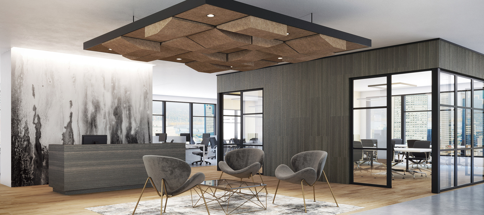 Ori Reception Waiting Area