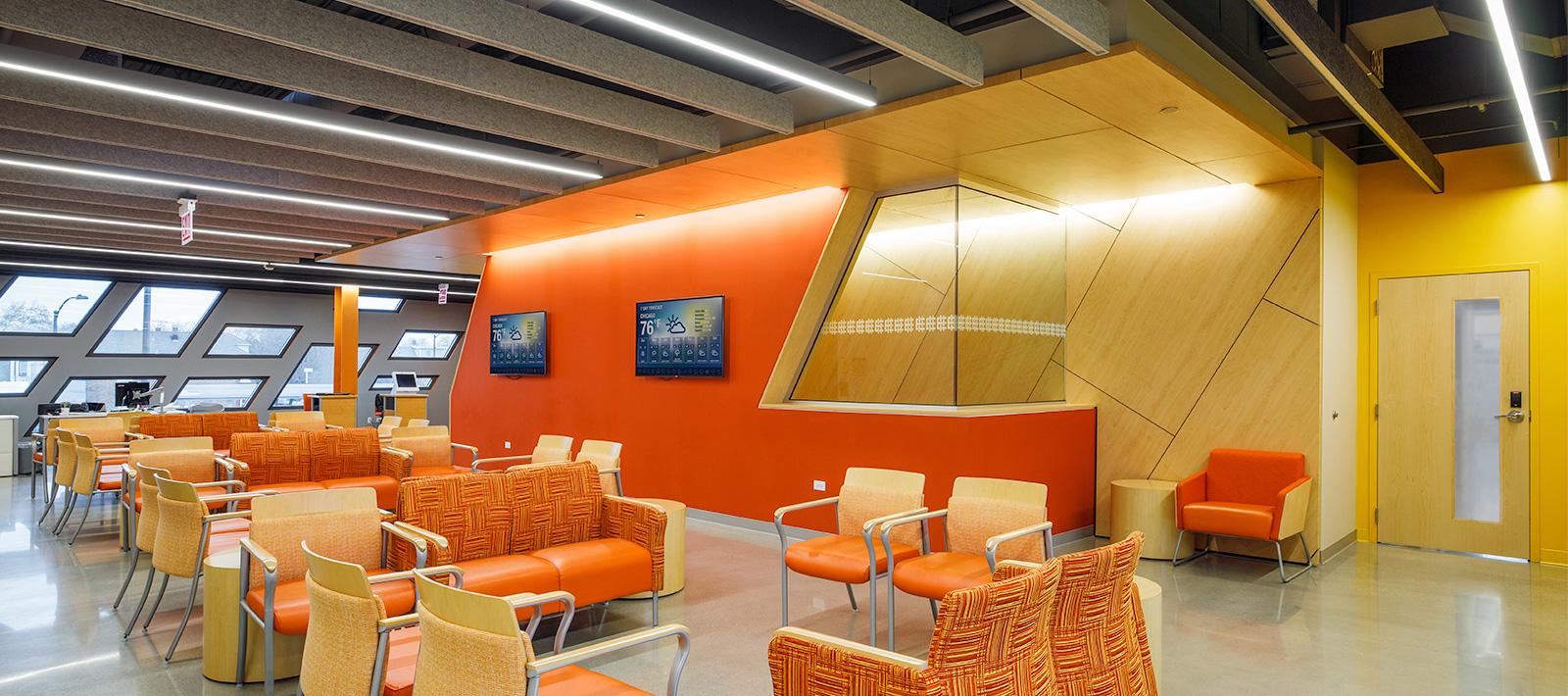 Esperanza Healthcare Waiting Room Seem 1 Acoustic