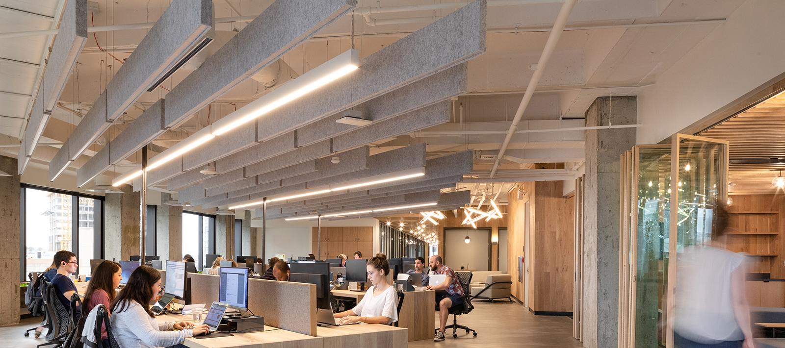 RigUp Open Office Seem 1 Acoustic