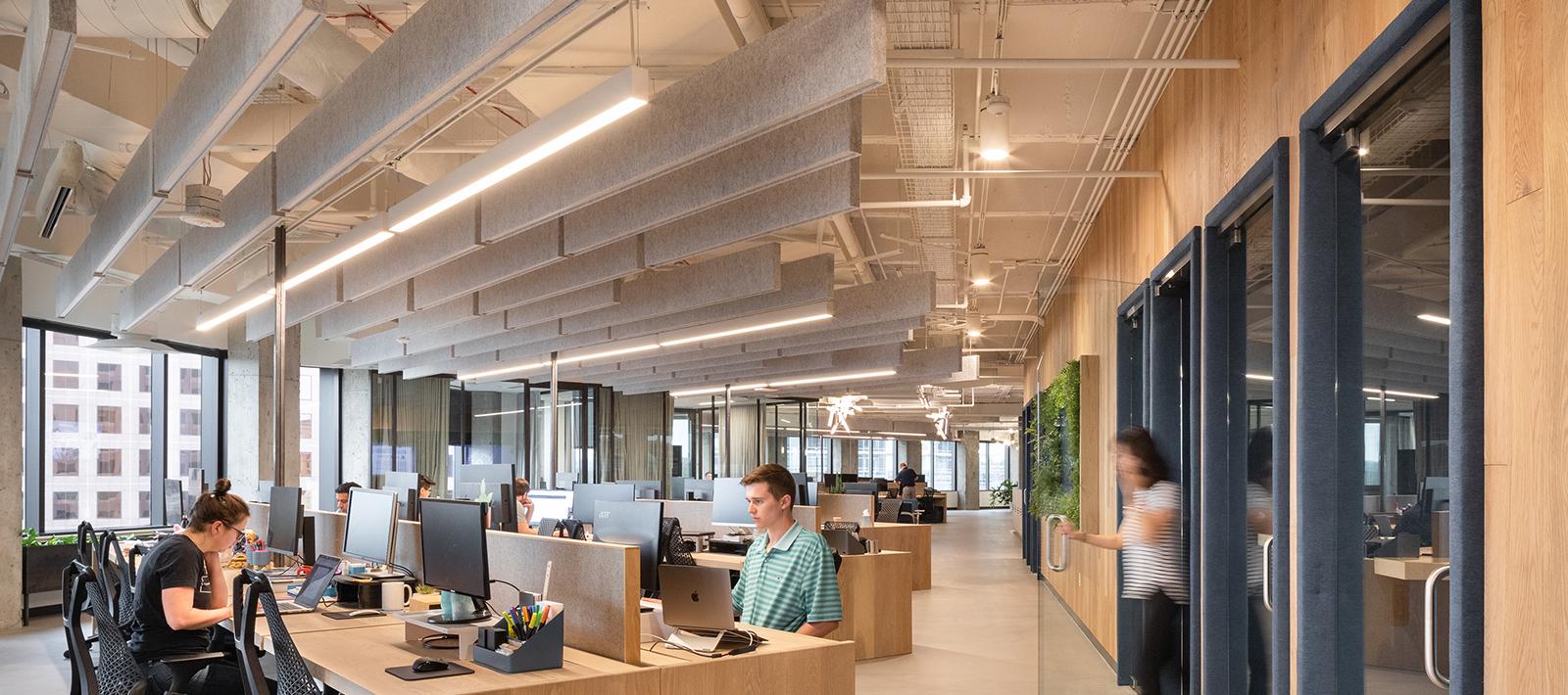 RigUp Open Office Seem 1 Acoustic