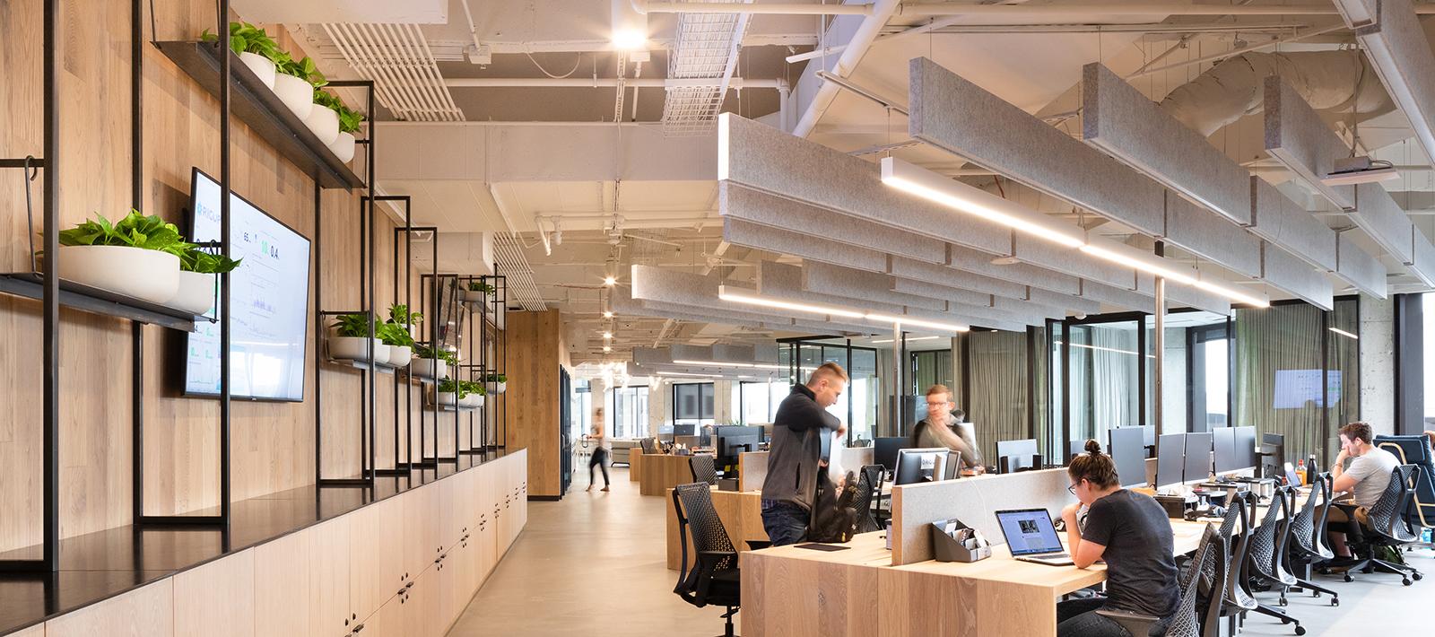 RigUp Open Office Seem 1 Acoustic