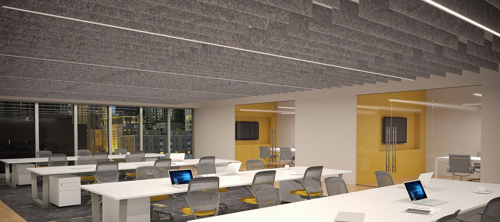 TruBlade open office