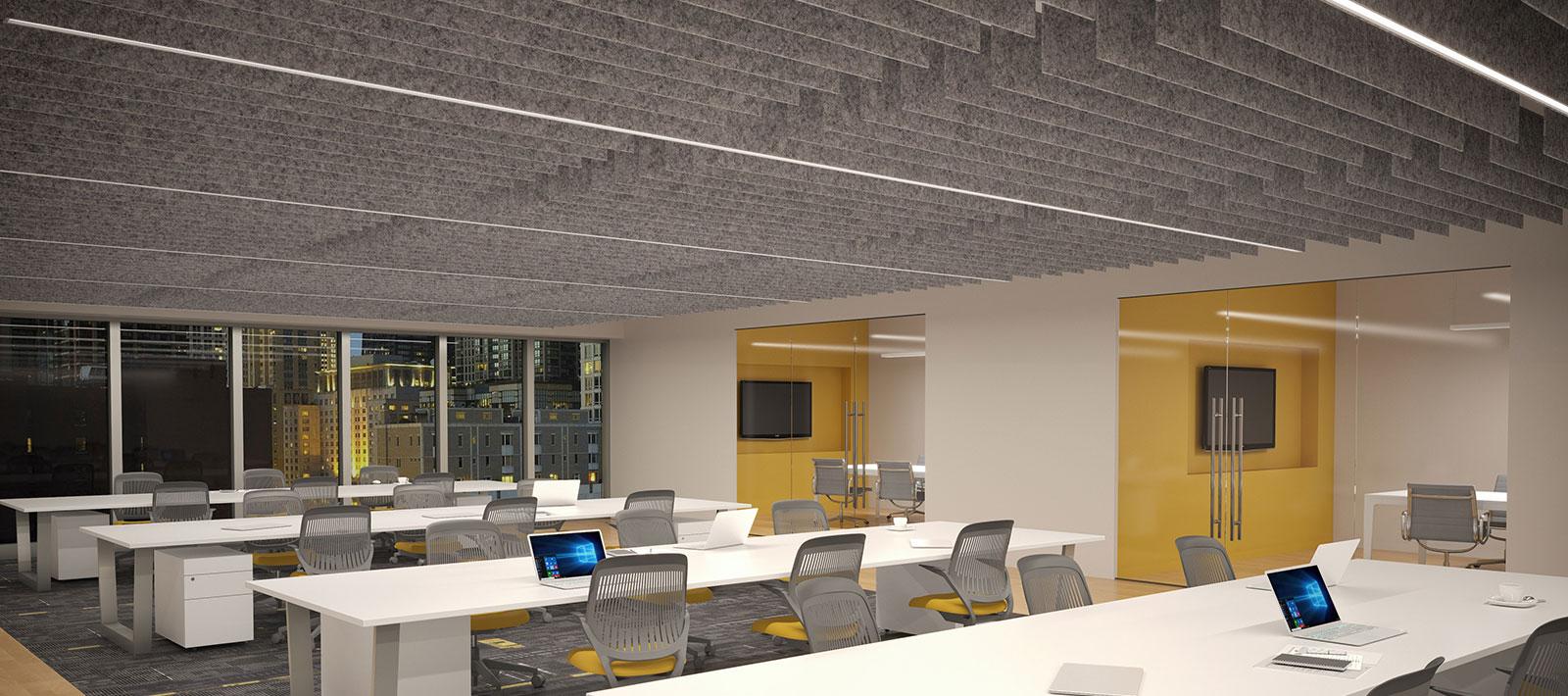 TruBlade open office