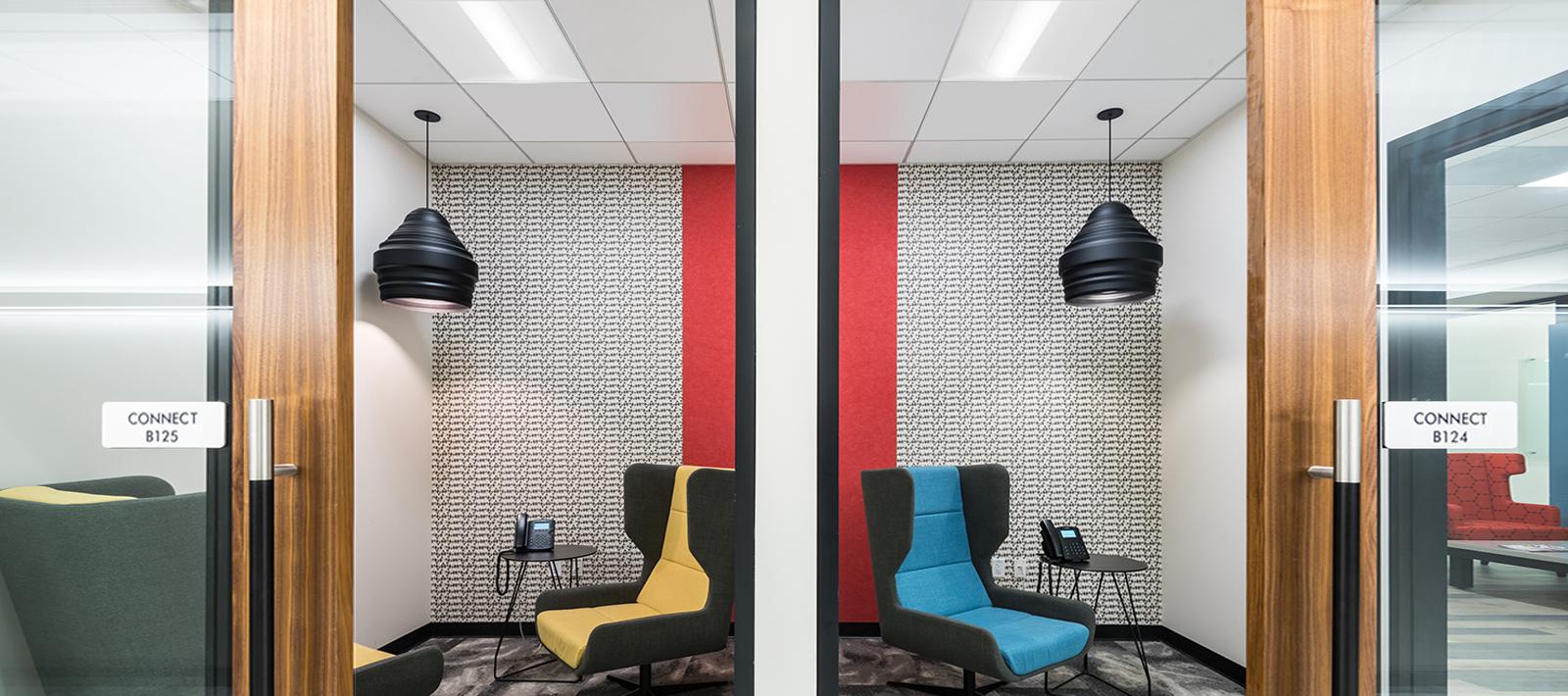 Mission Federal Credit Work Pod Amica 2
