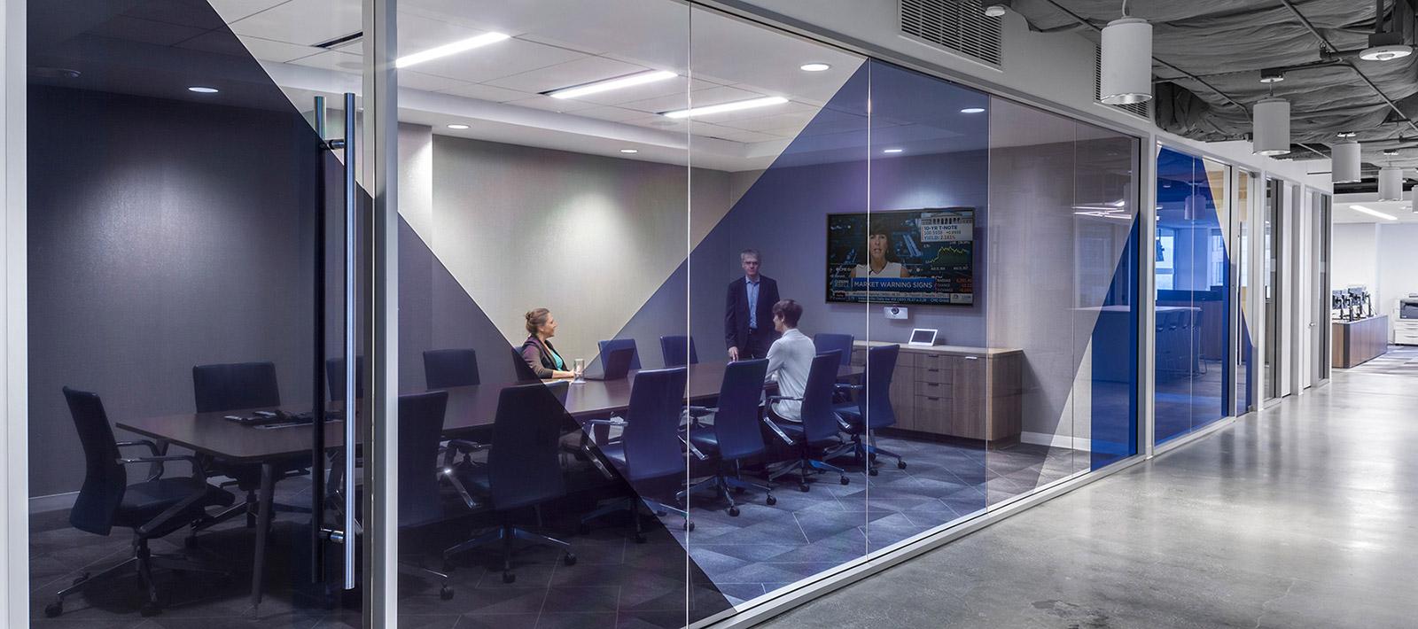 Tortoise Capital Conference room