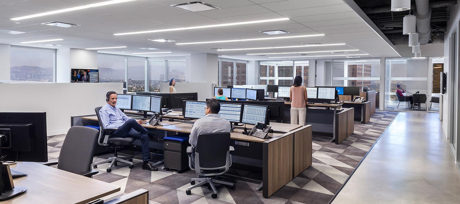 Tortoise Capital Open office