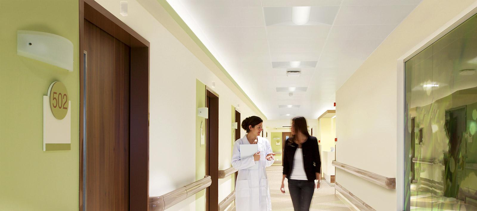 Hospital Corridor Covert Lite