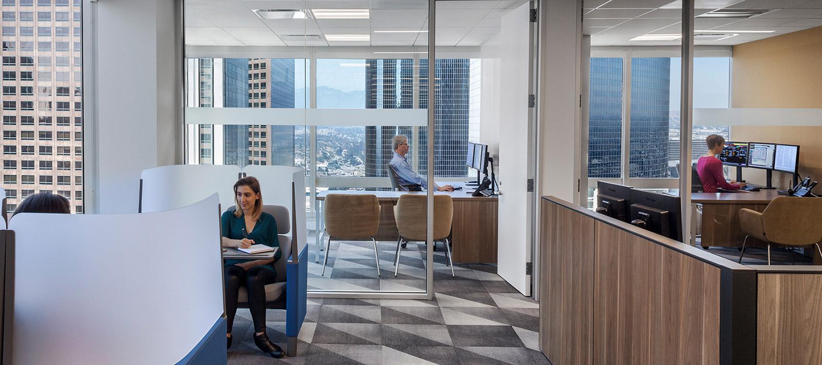 Tortoise Capital Private office