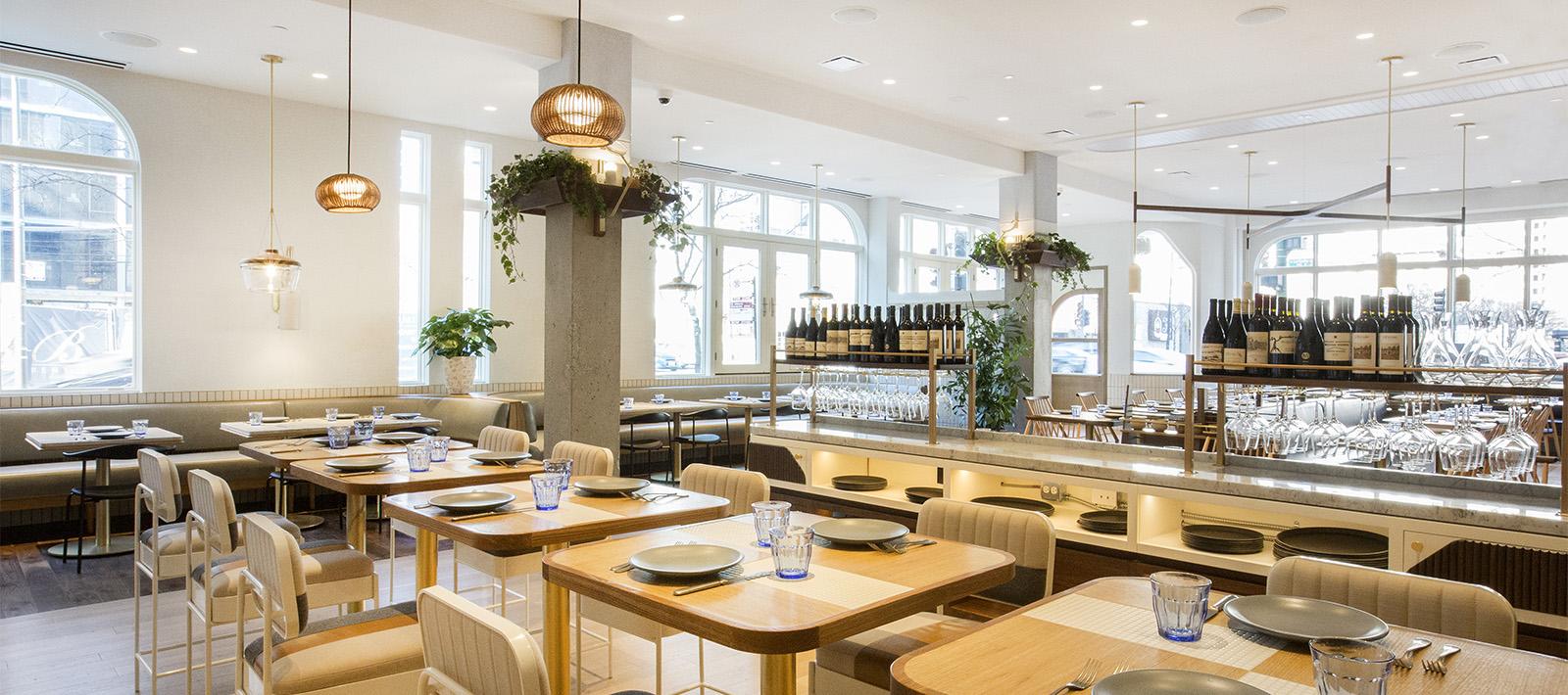 Pacific Standard Time Restaurant