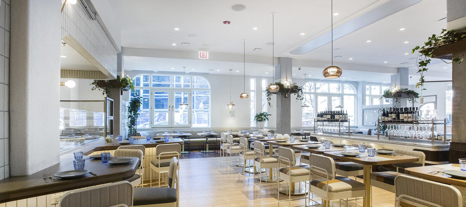 Pacific Standard Time Restaurant
