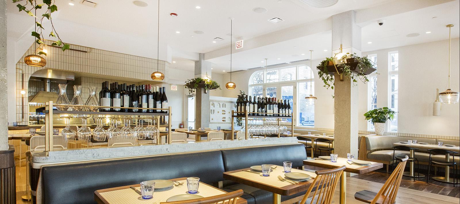 Pacific Standard Time Restaurant