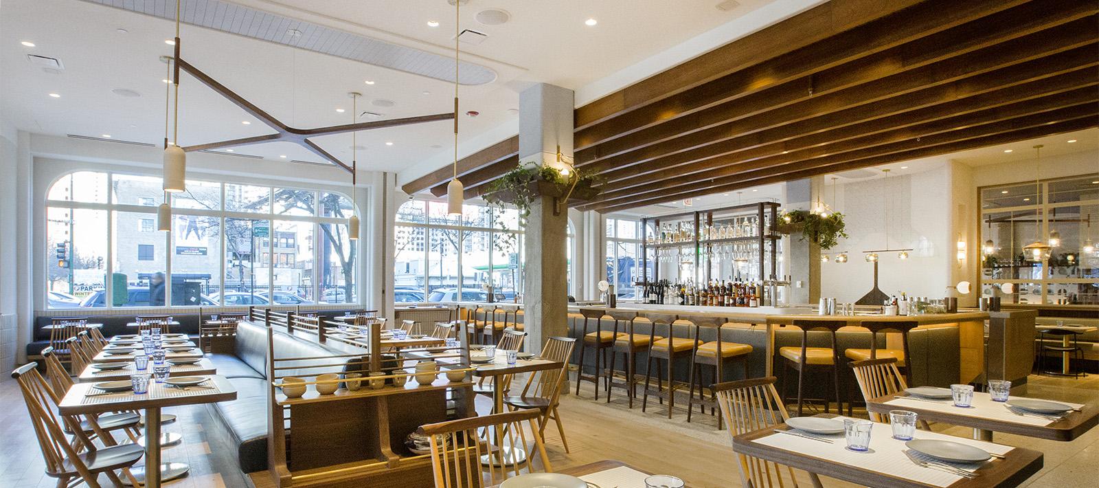 Pacific Standard Time Restaurant