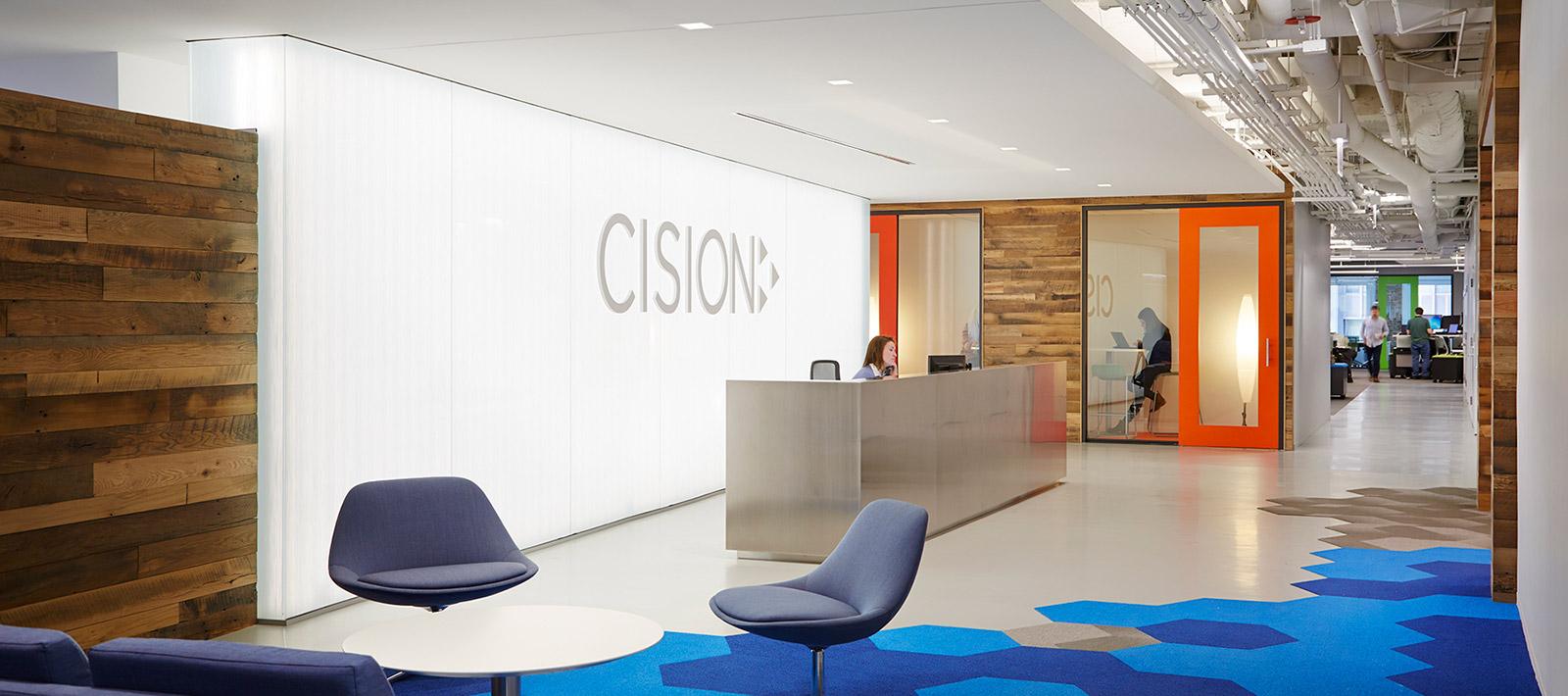 Cision