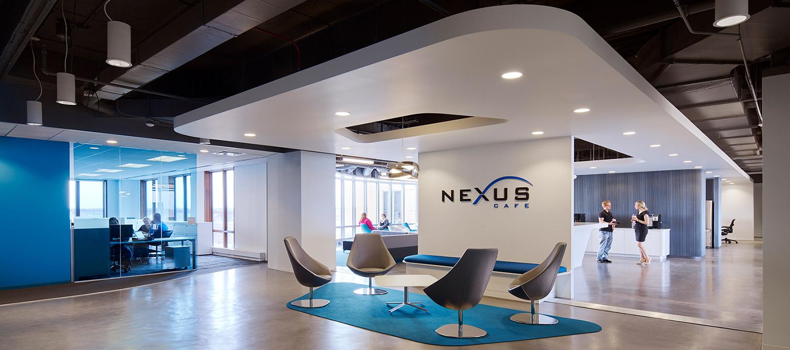 Flexera breakout space