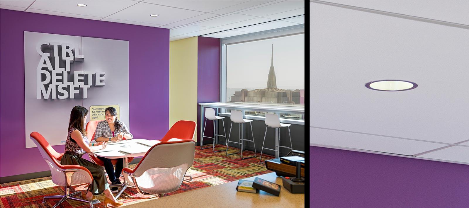 Salesforce Breakout Space ID+ 4.5" Downlight