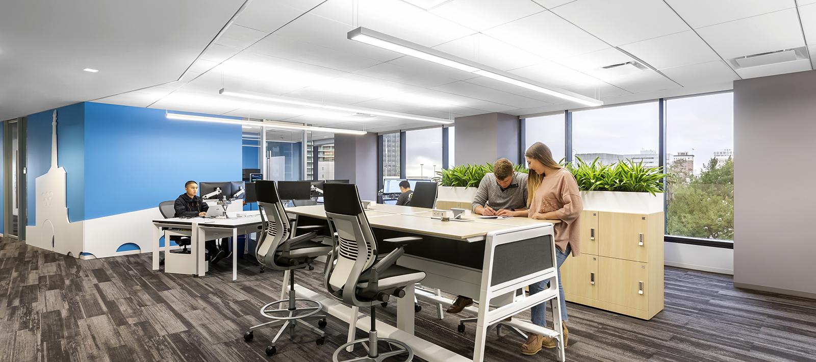 Confidential Financial Services Breakout Space Nera