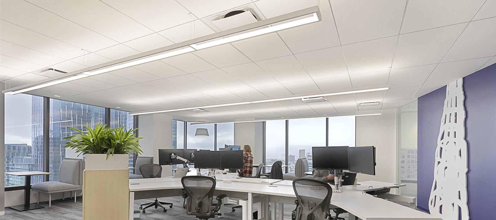 Confidential Financial Services Open Office Nera