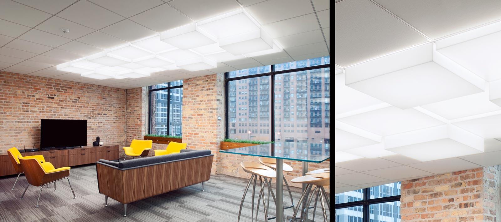 Thomas Interior Systems Nivo Public Space