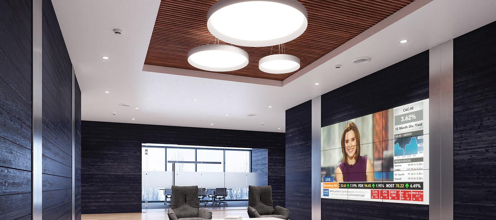 Skydome Edge Lobby