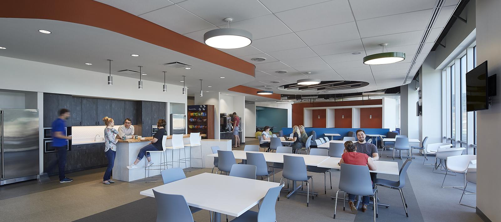 RHO Cafeteria