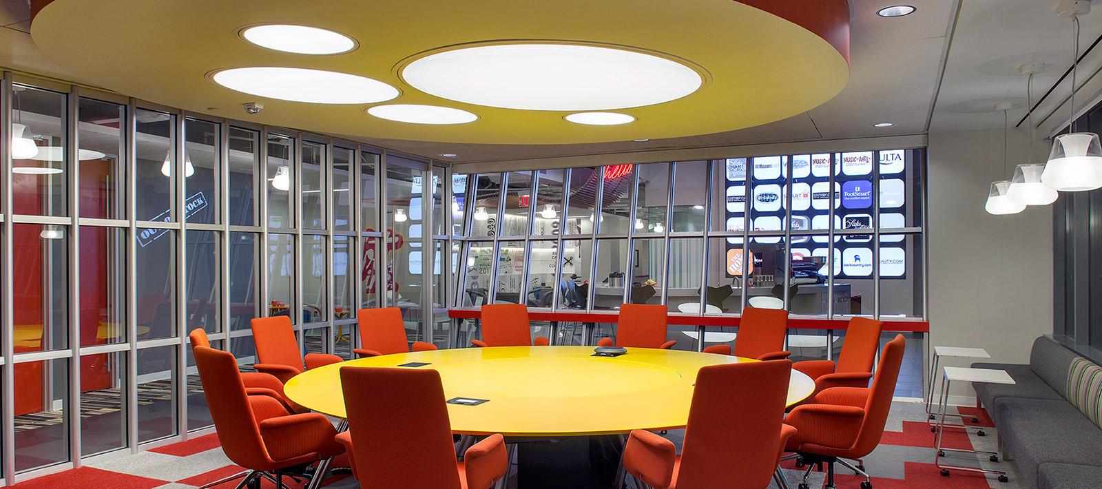 Retail me not conference room